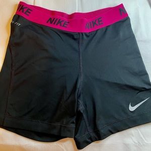Women’s Nike spandex shorts